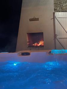 Maisons de vacances le coin des hirondelles : photos des chambres