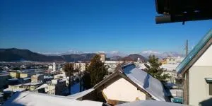 Yamanouchi sekisan chi - Shimotakai