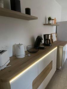 Maisons de vacances Gite comme chez soi Ducey les Cheris : photos des chambres
