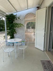 Chambre Triple avec Salle de Bains Privative