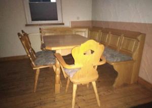 Ferienwohnung Zum Landsknecht