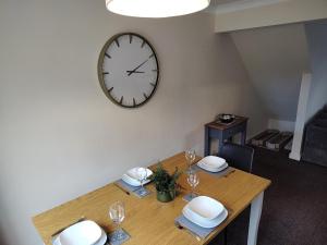 Wentworth Drive Contractor and family 3 bed Home Grantham with parking