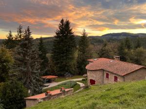 Maisons de vacances CHATEAU ROUSSET : photos des chambres