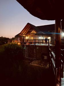 Kubu Khaya Mabalingwe