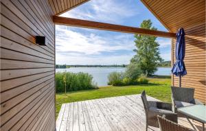 Ferienhaus Am Naturbadesee