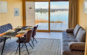 Ferienhaus Am Naturbadesee