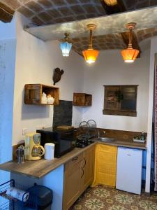 Appartements Charmant logement dans les Cevennes : photos des chambres