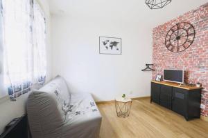 Appartements Studio proche Tours avec wifi : photos des chambres