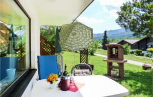 2 Bedroom Cozy Apartment In Arrach