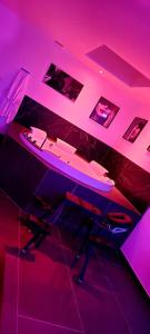 B&B / Chambres d'hotes L'OLYMPE DES SENS : photos des chambres