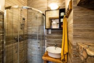 Domki Osada Werdołyna