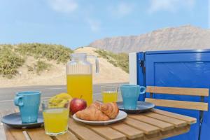 Apartamento Dunas De Famara