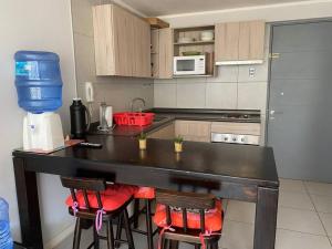 Descanso y Aire Fresco en Los Molles