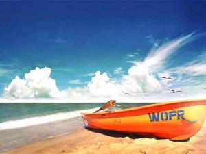 Comfortable holiday home with a private garden