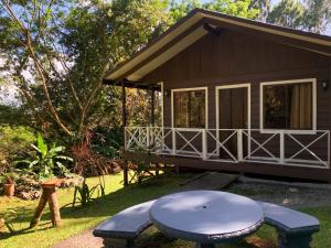 Cabañas La Naciente, Turrialba