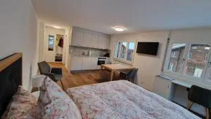 Studio direkt an der Langlaufloipe - AllʼAcqua Ospizio