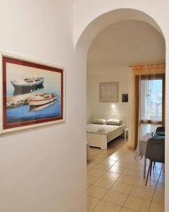 Apartment Angie - Intermezzo with sea view in center of Rabac