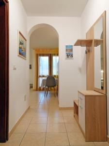 Apartment Angie - Intermezzo with sea view in center of Rabac