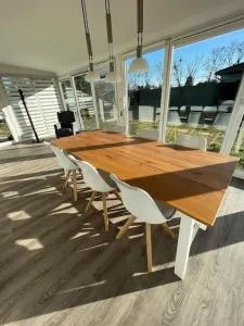 Bungalow zwischen Wald und Seen - Dannigkow