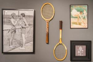 Trendy Design Apartment- 1 BR- AC