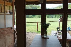 Tentes de luxe Cabane aux papillons : photos des chambres