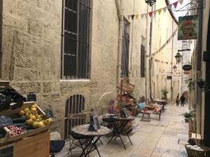 Appartement au calme plein centre historique