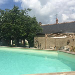 Maisons d'hotes Entre Loire et Sologne Maison d'hotes : photos des chambres