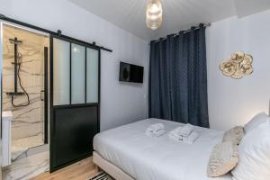 Appartements Cosy apartment 3P - Le Raincy : photos des chambres