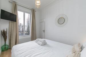 Appartements MBA Splendide Appart - Le Raincy - Banlieue Paris : photos des chambres