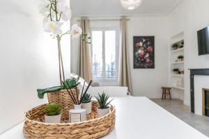 MBA Splendide Appart - Le Raincy - Banlieue Paris