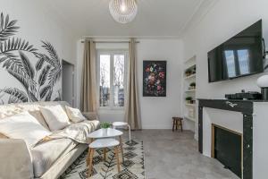 Appartements MBA Splendide Appart - Le Raincy - Banlieue Paris : photos des chambres