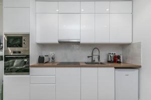 Appartements MBA Splendide Appart - Le Raincy - Banlieue Paris : photos des chambres