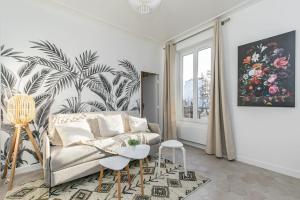 Appartements MBA Splendide Appart - Le Raincy - Banlieue Paris : photos des chambres