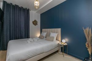 Appartements MBA Splendide Appart - Le Raincy - Banlieue Paris : photos des chambres