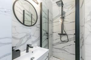 Appartements MBA Splendide Appart - Le Raincy - Banlieue Paris : Appartement 2 Chambres