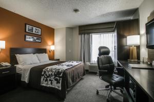 Standard King Room - Non-Smoking  room in Sleep Inn Arlington Near Six Flags