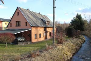 Chalupa u Procházků