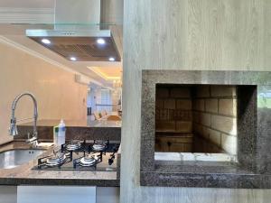 Apartamento Luxo 3 quartos Gramado próximo ao centro locação de temporada