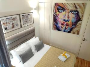 Santa Catarina Patio Apartment - with washer machine