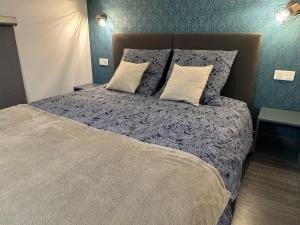 Appartements Le Ty Baty - Hypercentre : photos des chambres