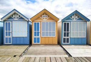 Appartements Face a la mer Piscine Parking : photos des chambres