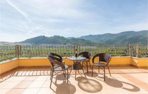 Lovely Home In Vrgorac With Sauna