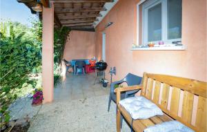 Awesome Home In Cervione With Wifi