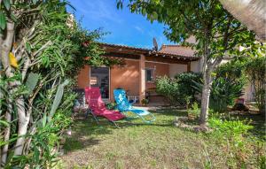 Maisons de vacances Amazing home in Cervione with 1 Bedrooms and Outdoor swimming pool : photos des chambres