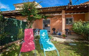 Maisons de vacances Amazing home in Cervione with 1 Bedrooms and Outdoor swimming pool : photos des chambres