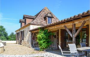 Maisons de vacances Stunning Home In Eglise Neuve Dissac With 5 Bedrooms, Private Swimming Pool And Outdoor Swimming Pool : photos des chambres