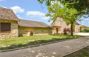 Maisons de vacances Stunning Home In Eglise Neuve Dissac With 5 Bedrooms, Private Swimming Pool And Outdoor Swimming Pool : photos des chambres