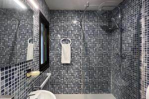 Standard Twin Room room in Hostal Oliveta