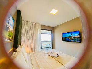 Lindo, Decorado, na Praia da Barra, em Salvador!