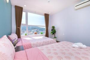 Nice Oasky with seaView Apartment Vũng Tàu